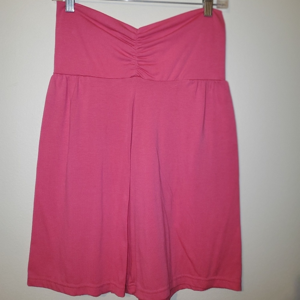 Sleeveless Versatile Shirt OR Shirt!